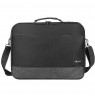 NATEC Impala 2 39.6 cm (15.6") Messenger case Black, Grey