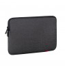 Laptop sleeve 12" RIVACASE  Antishock, dark grey