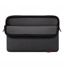 Laptop sleeve 12" RIVACASE  Antishock, dark grey
