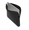 Laptop sleeve 12" RIVACASE  Antishock, dark grey