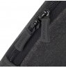 Laptop sleeve 12" RIVACASE  Antishock, dark grey