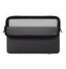 Laptop sleeve 12" RIVACASE  Antishock, dark grey