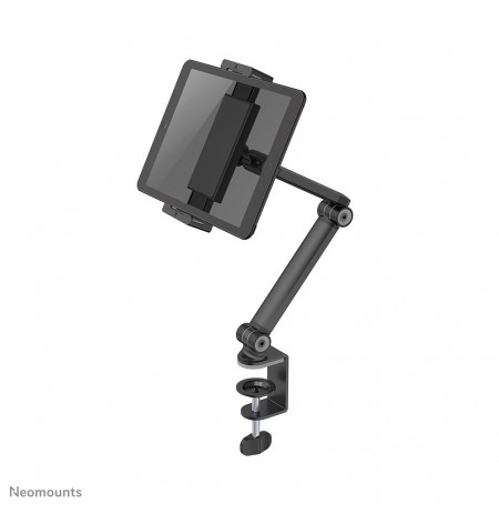Neomounts DS15-545BL1 Tablet holder desk clamp 4.7-12.9" - universal - full motion