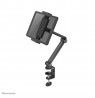 Neomounts DS15-545BL1 Tablet holder desk clamp 4.7-12.9" - universal - full motion
