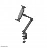 Neomounts DS15-545BL1 Tablet holder desk clamp 4.7-12.9" - universal - full motion