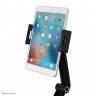 Neomounts DS15-545BL1 Tablet holder desk clamp 4.7-12.9" - universal - full motion
