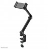 Neomounts DS15-545BL1 Tablet holder desk clamp 4.7-12.9" - universal - full motion