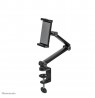 Neomounts DS15-545BL1 Tablet holder desk clamp 4.7-12.9" - universal - full motion