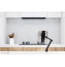Neomounts DS15-545BL1 Tablet holder desk clamp 4.7-12.9" - universal - full motion