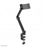 Neomounts DS15-545BL1 Tablet holder desk clamp 4.7-12.9" - universal - full motion