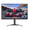 LG 32UR550K-B computer monitor 80 cm (31.5") 3840 x 2160 pixels 4K Ultra HD LCD Black
