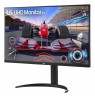 LG 32UR550K-B computer monitor 80 cm (31.5") 3840 x 2160 pixels 4K Ultra HD LCD Black