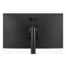 LG 32UR550K-B computer monitor 80 cm (31.5") 3840 x 2160 pixels 4K Ultra HD LCD Black
