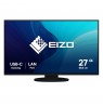 EIZO FlexScan EV2795-BK LED display 68.6 cm (27") 2560 x 1440 pixels Quad HD Black