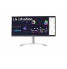 LG 34WQ650-W computer monitor 86.4 cm (34") 2560 x 1080 pixels WFHD LCD Silver, White