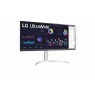 LG 34WQ650-W computer monitor 86.4 cm (34") 2560 x 1080 pixels WFHD LCD Silver, White