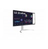 LG 34WQ650-W computer monitor 86.4 cm (34") 2560 x 1080 pixels WFHD LCD Silver, White