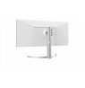 LG 34WQ650-W computer monitor 86.4 cm (34") 2560 x 1080 pixels WFHD LCD Silver, White