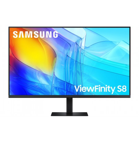 Samsung S80D computer monitor 94 cm (37") 3840 x 2160 pixels 4K Ultra HD LCD Black