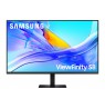 Samsung S80UD computer monitor 94 cm (37") 3840 x 2160 pixels 4K Ultra HD LCD Black
