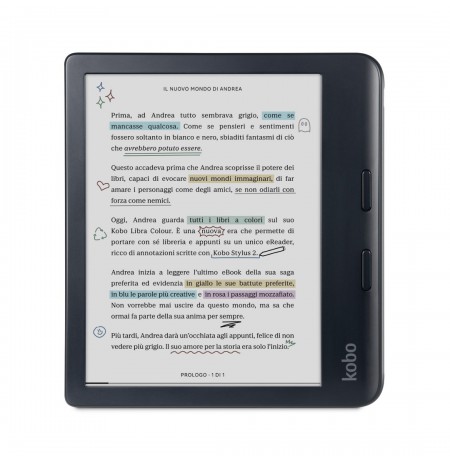 Kobo N428-KU-BK-K-BU e-book reader Touchscreen 32 GB Wi-Fi Black