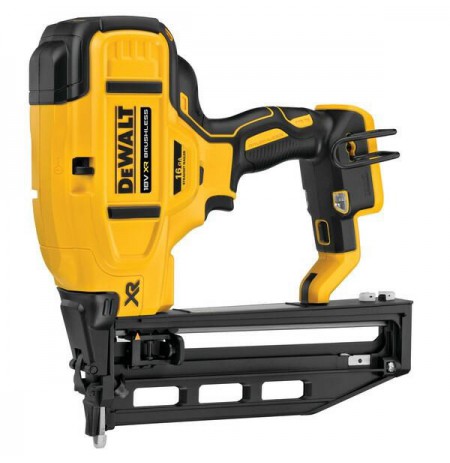 DEWALT. NAILER 18V DCN662N 16Ga 32-64mm BL