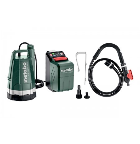 Metabo TPF 18 LTX 2200 2.2 bar 2200 l/h