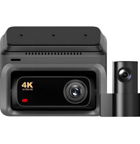 Dash Camera DDPAI Z60 Dual 4G Dash Camera