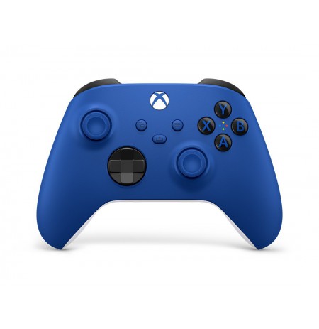 Microsoft Xbox Wireless Controller Blue Bluetooth/USB Gamepad Analogue / Digital Xbox One, Xbox One S, Xbox One X