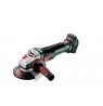 Metabo WB 18 LTX BL 15-125 Quick angle grinder 12.5 cm 1000 RPM 2.7 kg