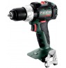 Metabo SB 18 LT BL 2100 RPM Keyless 1.5 kg Black, Green, Red, Silver