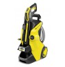 Kärcher K 5 Power Control Flex pressure washer Upright Electric 500 l/h Black, Yellow