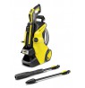 Kärcher K 5 Power Control Flex pressure washer Upright Electric 500 l/h Black, Yellow