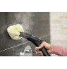Kärcher SC 4 EasyFix IRON Cylinder steam cleaner 0.8 L 2000 W Black, White