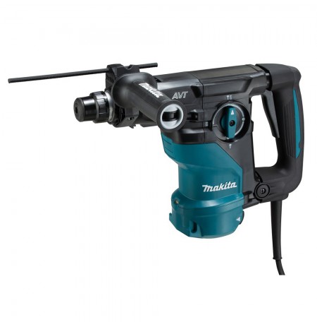 MAKITA. ROTARY HAMMER1050W HR3011FCJ 3.9J AVT LED