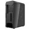 XPG VALOR AIR PLUS MID-TOWER-Case Black