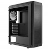 XPG VALOR AIR PLUS MID-TOWER-Case Black