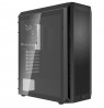 XPG VALOR AIR PLUS MID-TOWER-Case Black