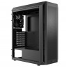 XPG VALOR AIR PLUS MID-TOWER-Case Black