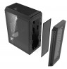 XPG VALOR AIR PLUS MID-TOWER-Case Black