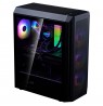 XPG VALOR AIR PLUS MID-TOWER-Case Black