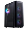 XPG VALOR AIR PLUS MID-TOWER-Case Black
