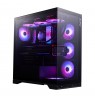 XPG INVADER X BTF MID-TOWER-CASE Black