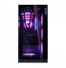 XPG INVADER X BTF MID-TOWER-CASE Black