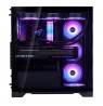 XPG INVADER X BTF MID-TOWER-CASE Black