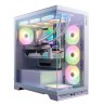XPG INVADER X BTF MID-TOWER-CASE White