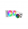 Water cooling MasterLiquid 240 Core II ARGB White