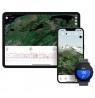 Suunto 9 Peak Pro 3.05 cm (1.2") Dot-matrix 43 mm Digital 240 x 240 pixels Touchscreen Black GPS (satellite)