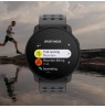 Suunto 9 Peak Pro 3.05 cm (1.2") Dot-matrix 43 mm Digital 240 x 240 pixels Touchscreen Black GPS (satellite)