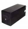 Digitus DN-170065 uninterruptible power supply (UPS) Line-Interactive 0.8 kVA 480 W 4 AC outlet(s)